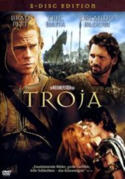 Troja  [2 DVDs] - Guter Zustand
