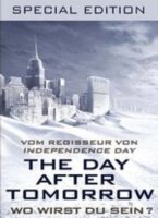 The Day After Tomorow, 2. DVDs Spezial Edition, Roland...
