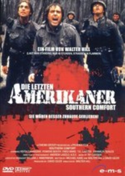 Die letzten Amerikaner / DVD * Guter Zustand