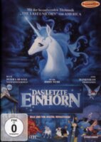 Das letzte Einhorn / DVD - Top Zustand