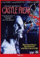 Castle Freak / DVD - Top Zustand