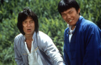 Jackie Chan - Dragon Lord -- Collectors Edition / DVD - Akzeptabel mit Kratzern