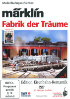 Märklin - Fabrik der Träume / DVD - Nagelneu /...