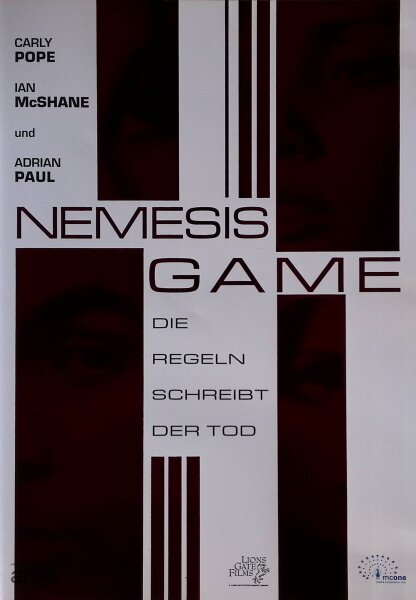 Nemesis Game / DVD