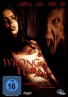 Wrong Turn / DVD - Top Zustand