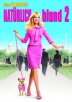 Natürlich blond! 2 / DVD *Top Zustand