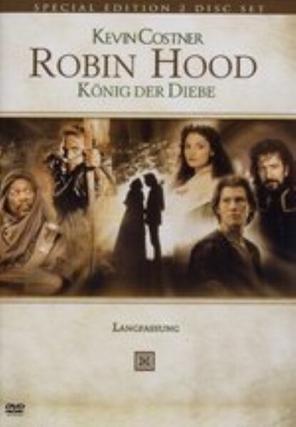 Robin Hood - König der Diebe  [Special Edition] [2 DVDs] Nagelneu / Versiegelt