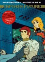 Captain Future - Collection 2  [3 DVDs] - Akzeptabel mit...