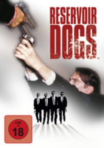 Reservoir Dogs / DVD * Top Zustand