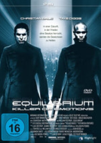 Equilibrium / DVD * Guter Zustand