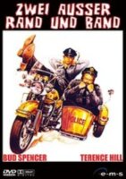 Zwei außer Rand und Band / DVD * Guter Zustand