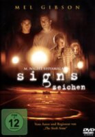 Signs - Zeichen / DVD - Top Zustand