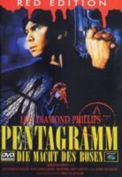 Pentagramm - Die Macht des Bösen - Red Edition / DVD * Guter Zustand