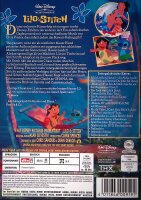 Lilo & Stitch / DVD - Top Zustand