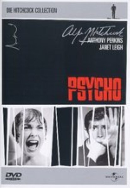 Psycho / Die Hitchcock Collection DVD Kultfilm Janet Leigh Anthony Perkins / NEU