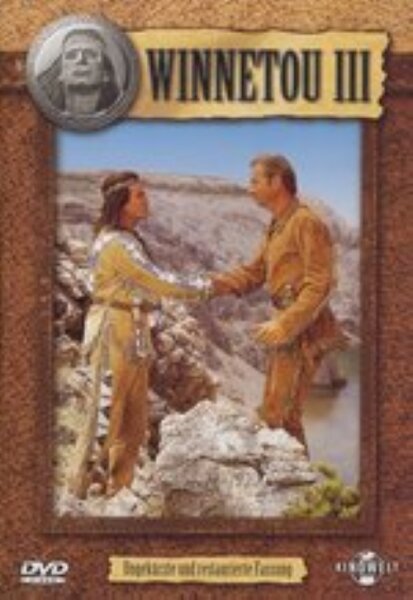 Winnetou 3 / DVD * Guter Zustand