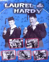 Laurel & Hardy - Box 1  - 10 DVDs