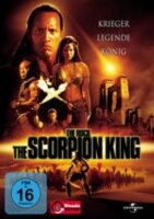 The Scorpion King / DVD- Top Zustand