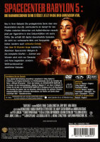 Spacecenter Babylon 5 - Staffel 1 / DVD ( 6 DVDs )