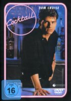 Cocktail - Tom Cruise / DVD - Top Zustand