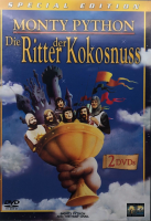 Monty Python - Die Ritter der Kokosnuss [2 DVDs, Special...