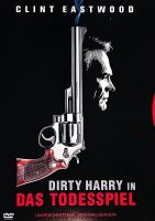 Dirty Harry Edition - Box-Set (5 DVD Filme)  Top Zustand