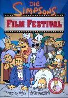Die Simpsons - Film Festival / DVD * Guter Zustand