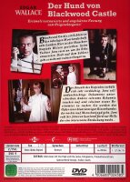 Der Hund von Blackwood Castle / DVD - Guter Zustand