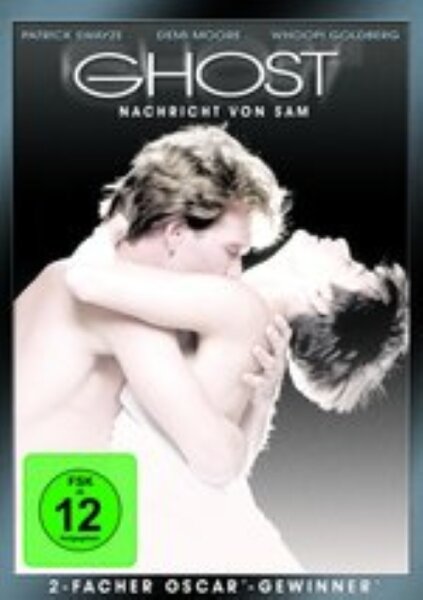 Ghost - Nachricht von Sam / DVD - Top Zustand