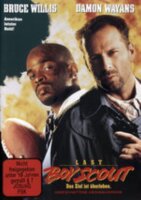 Last Boy Scout / DVD