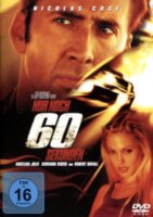 Nur noch 60 Sekunden / DVD - Top Zustand