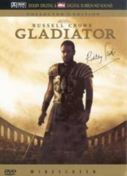 Gladiator ( 2 DVDs ) - Top Zustand