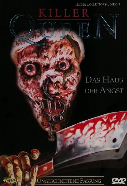Killer Queen [Directors Cut] DVD * Top Zustand