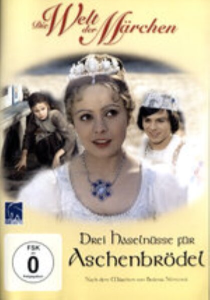 Drei Haselnüsse für Aschenbrödel - DEFA / DVD