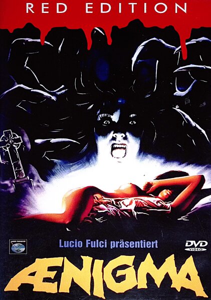 Aenigma - Red Edition / DVD * Top Zustand