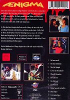 Aenigma - Red Edition / DVD * Top Zustand