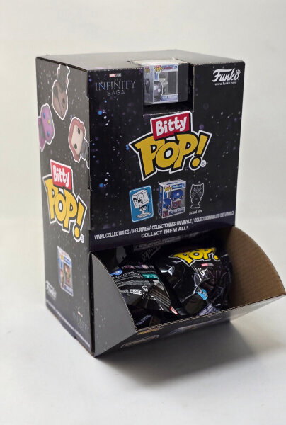 1x Figur von Funko Bitty POP! - Marvel The Infinity Saga - Mystery