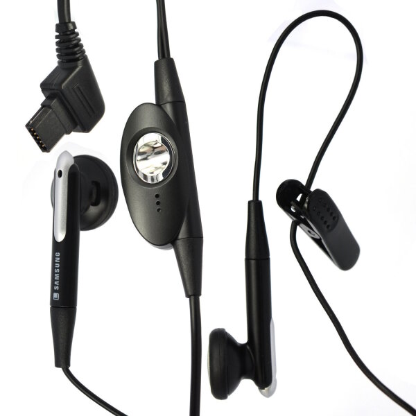 2 paar Samsung Stereo Headset AEP-421