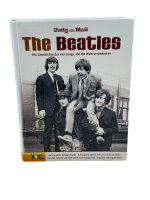 3x Beatles Bücher + 3 Noten Hefte