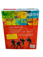 3x Beatles Bücher + 3 Noten Hefte