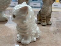 6x Goebel Katzen Figuren