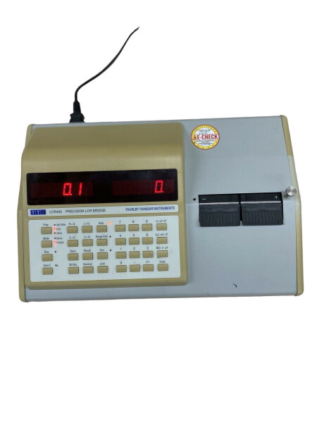 Aim-TTi - LCR400 - LCR-Messgerät