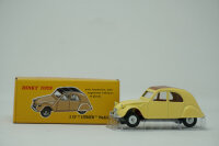 Atlas Dinky Toys CITROËN 2 CV 558 Ente Modell 61...