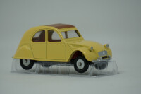Atlas Dinky Toys CITROËN 2 CV 558 Ente Modell 61 Modellauto OVP - Vintage