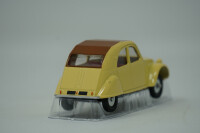 Atlas Dinky Toys CITROËN 2 CV 558 Ente Modell 61 Modellauto OVP - Vintage