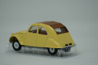 Atlas Dinky Toys CITROËN 2 CV 558 Ente Modell 61 Modellauto OVP - Vintage