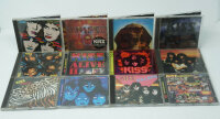 Band Kiss Musik CD`s Album`s Alive Killers Asylum...