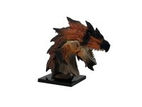 Bandai Monster Hunter RATHALOS Kopffigur Spiel Anime