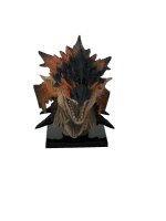 Bandai Monster Hunter RATHALOS Kopffigur Spiel Anime