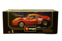 Bburago - Ferrari 348tb Evoluzione 1991 - cod.3029